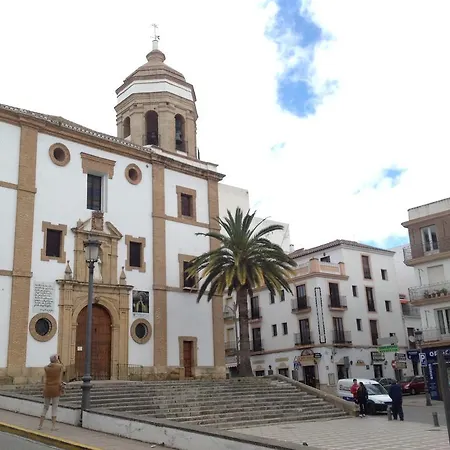Royal Centro De شقة *