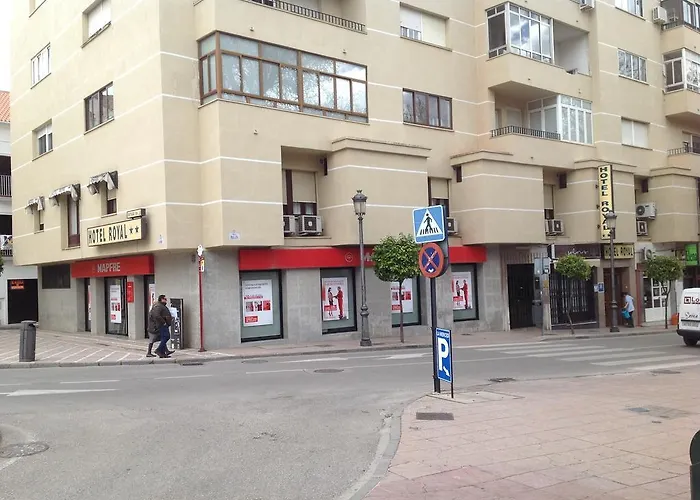 Royal Centro De Ρόντα