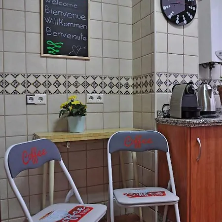 Royal Centro De Апартаменти *