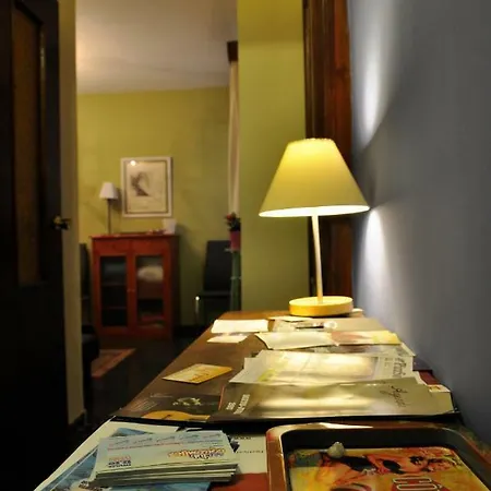Royal Centro De Apartamento *