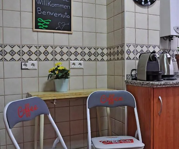 Royal Centro De Apartment *